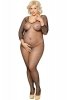 Netty - Plus Size - black XL-3XL